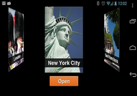 TripAdvisor City Guides iOS
