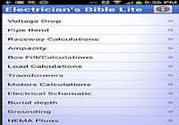 Electrician's Bible Lite