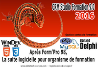 Form'Pro 98 Nouvelle version 2016