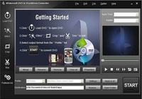 4Videosoft Convertisseur DVD pour BlackBerry