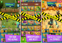 Plants vs Zombies 3 Android