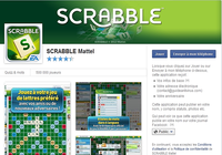 Scrabble Facebook