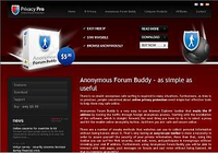 Anonymous Forum Buddy