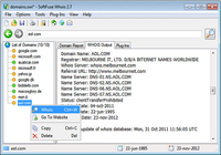 SoftFuse Whois