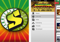 Summerjam Festival iOS