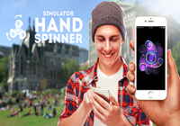 Hand Spinner Simulator iOS