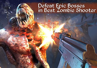 Zombie Call: Dead Shooter FPS