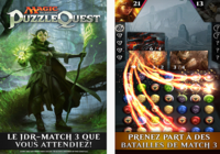 Magic : The Gathering Puzzle Quest Android
