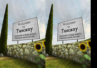 Tuscany Dive