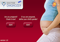 Test de grossesse Dr Diagnozer