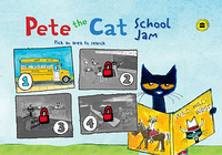 Pete the Cat: School Jam