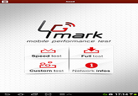 4Gmark (Test de débit 3G / 4G)