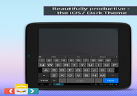 Ai.type OS 7 Dark Keyboard