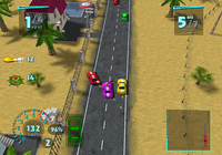 Arcade Race - Crash