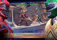 Power Rangers Legacy Wars Android