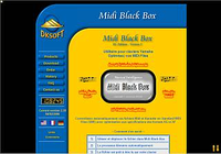 Midi Black Box - XG Edition by DKSoft