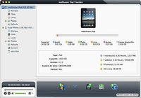 mediAvatar iPad Transfert pour Mac