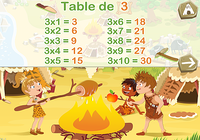 Tables de multiplication Lite