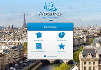 Notaires de France iOS