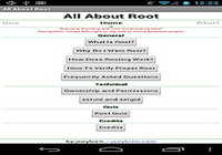 All About Root