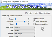 Desktop Snow OK