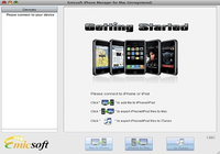 Emicsoft iPhone Gestionnaire pour Mac