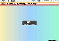 PowerPoint to PDF (PPT, PPTX)