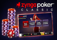 Zynga Poker Classic TX Holdem