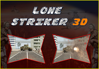 Lone Striker 3D
