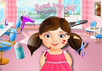 Sweet Baby Girl Beauty Salon
