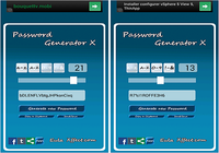 Password Generator X Android