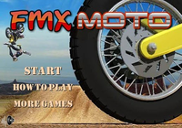 FMX Moto - Stunt Bike