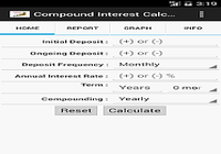 Compound Interest Calc Pro