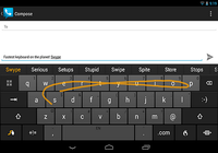 Swype Android