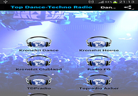 Dance-Techno Online Radios