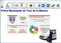 Main Courante Police Municipale 3.0