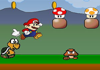 Mario and Luigi Bros
