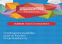 Diccionario de Marketing