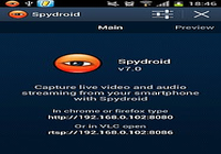 Spydroid-ipcamera
