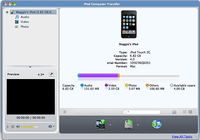 ImTOO iPod Mac Transfert