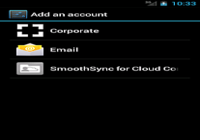 SmoothSync for Cloud Contacts