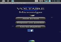 Micromégas de Voltaire