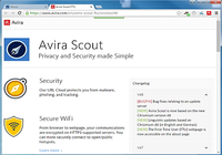 Avira Scout Browser