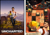 UNCHARTED: Fortune Hunter iOS