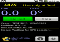 MAIS - Ship Position Reporting