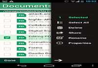 Gaaiho PDF Reader Android