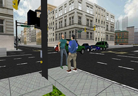 City Driving 3D :Traffic Racer