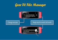 Gear Fit File Manager