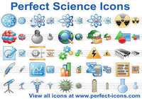 Perfect Science Icons