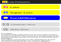 Loto Pronostics   EuroMillions